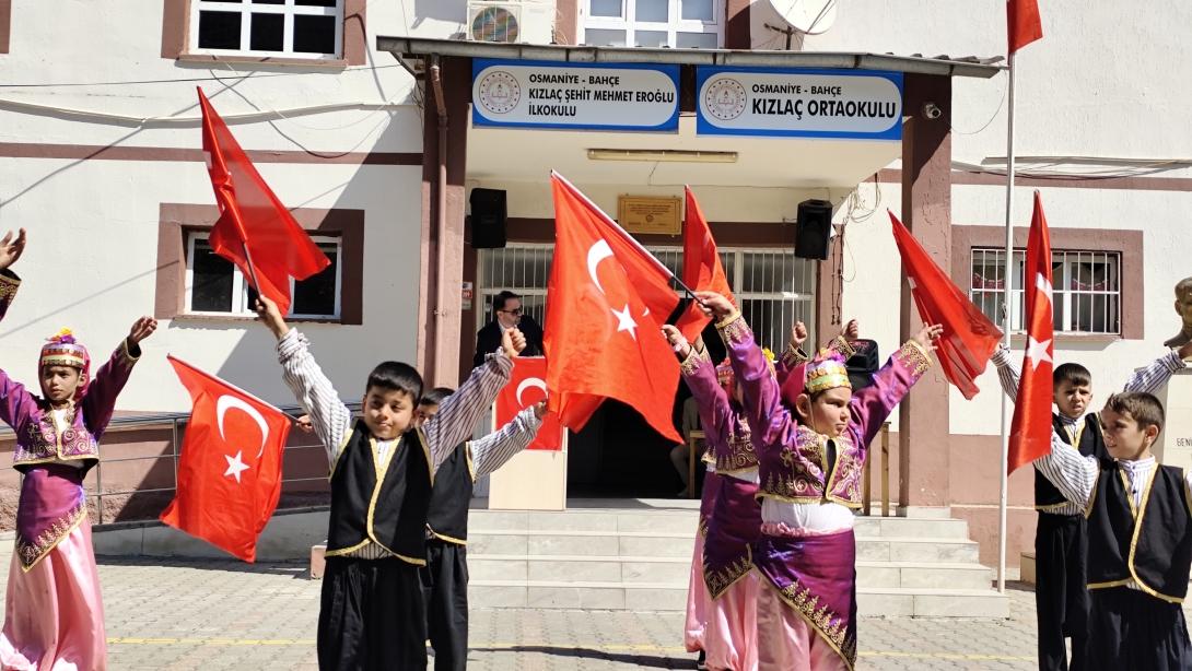 2025-2026 İlköğretim Haftası Çoşkuyla Kutlandı